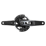 SRAM CRANKET PM X0 EAGLE AXS TR. 165 mm - afbeelding 1