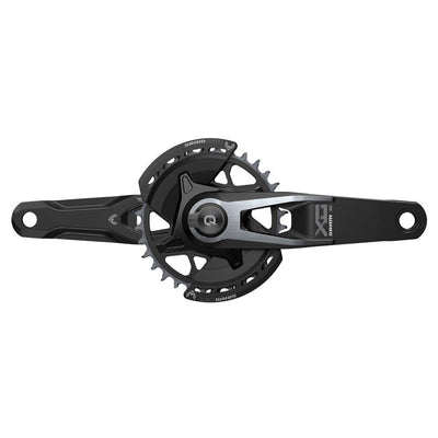 SRAM CRANKET PM X0 EAGLE AXS TR. 165 mm
