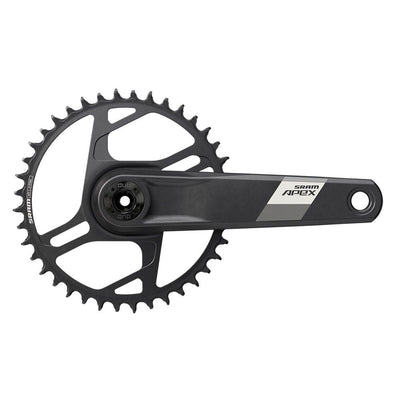 Sram pédalier apex 1 pédalier apex 1 40t 165mm