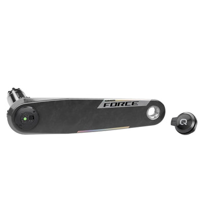 Sram manivelle force axs e1 manivelle gauche force e1 pm dub 160 mm
