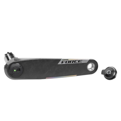 Capteur de puissance à manivelle Sram force pm e1