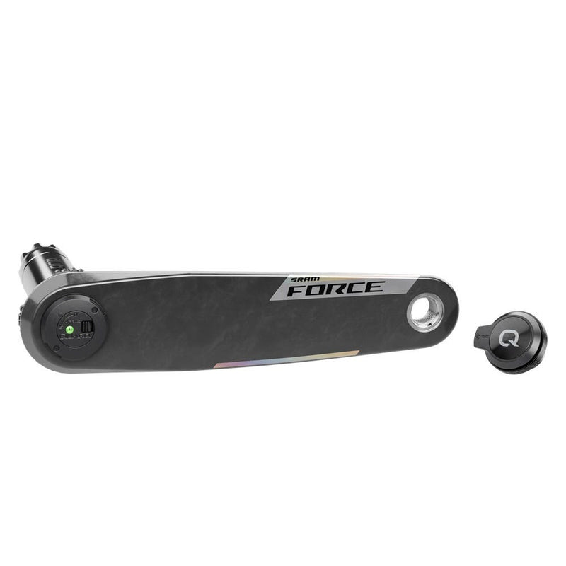 Capteur de puissance à manivelle Sram force pm e1