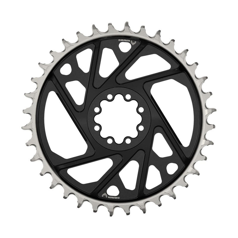 Plateau Sram xx dh tt 36 z. décalage de 6 mm