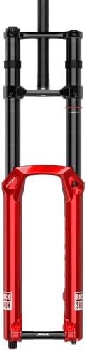 Fourche à suspension Rockshox RS boxxer 29 cha 3.2 52 rouge