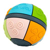 Boule sensorielle en silicone Bigjigs