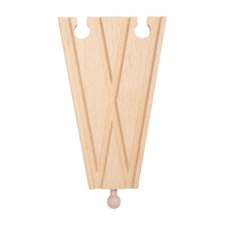 Rails en bois Bigjigs - interrupteurs - 2 pcs.