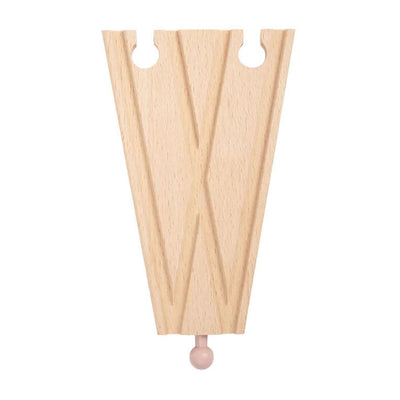 Rails en bois Bigjigs - interrupteurs - 2 pcs.