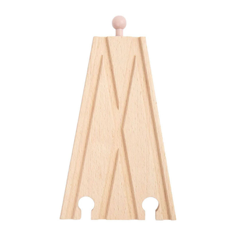 Rails en bois Bigjigs - interrupteurs - 2 pcs.
