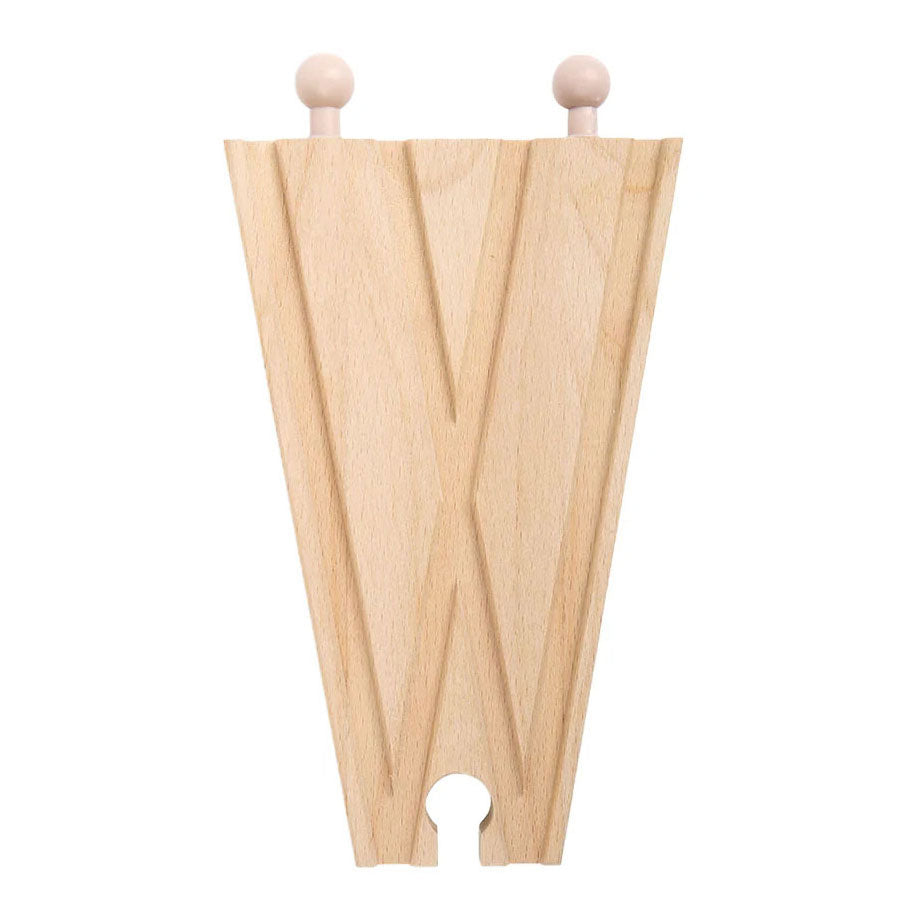 Rails en bois Bigjigs - interrupteurs - 2 pcs.
