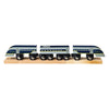 Train en bois Bigjigs eurostar e320 - 5 pcs.