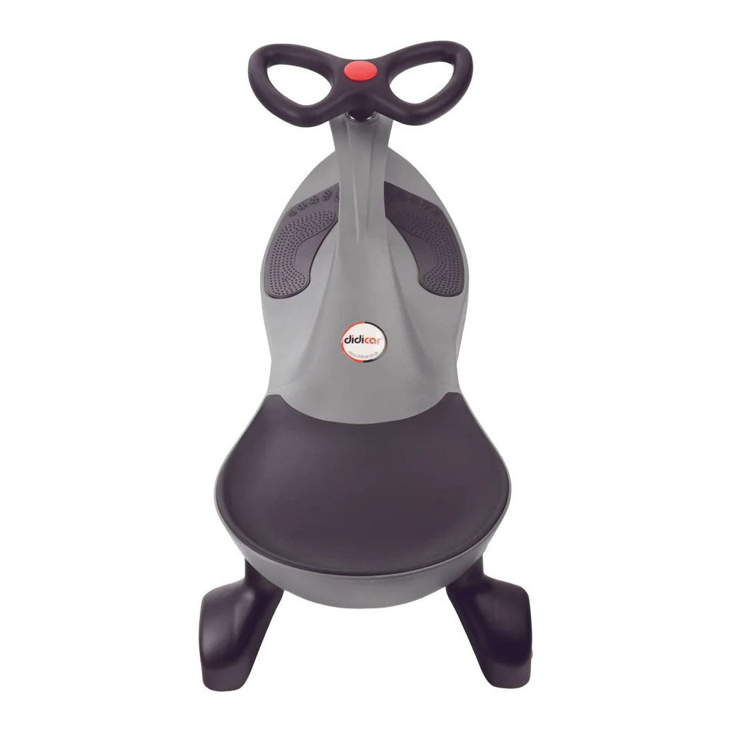 Bigjigs loooauto didicar - gris