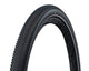 Schwalbe pneu g-one all-round 28x1,50 40-622 addix tlr pliable gravier noir