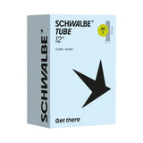 Chambre à air Schwalbe 12 av1 40mm | angle droit 45 45 | 47 62-203 - afbeelding 2