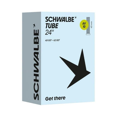Chambre à air Schwalbe av10 24 40 62-507 av 40mm