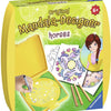 Mini Mandala Designer - Chevaux