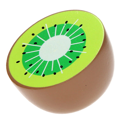 Bigjigs en bois demi-kiwi, chacun