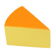 Bigjigs Fromage en bois, par pièce