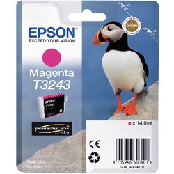 Cartouche d'encre pour Epson T3243