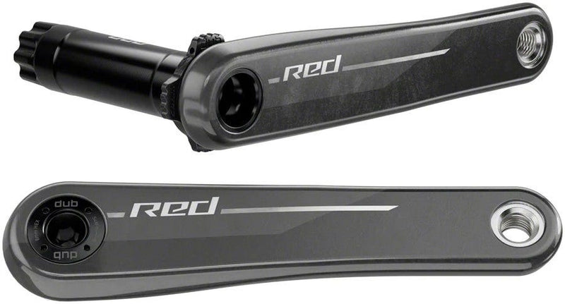 Pédalier Sram rouge large e1