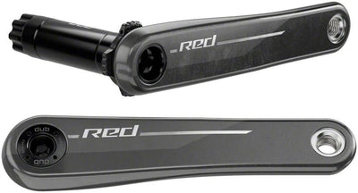 Pédalier Sram rouge large e1