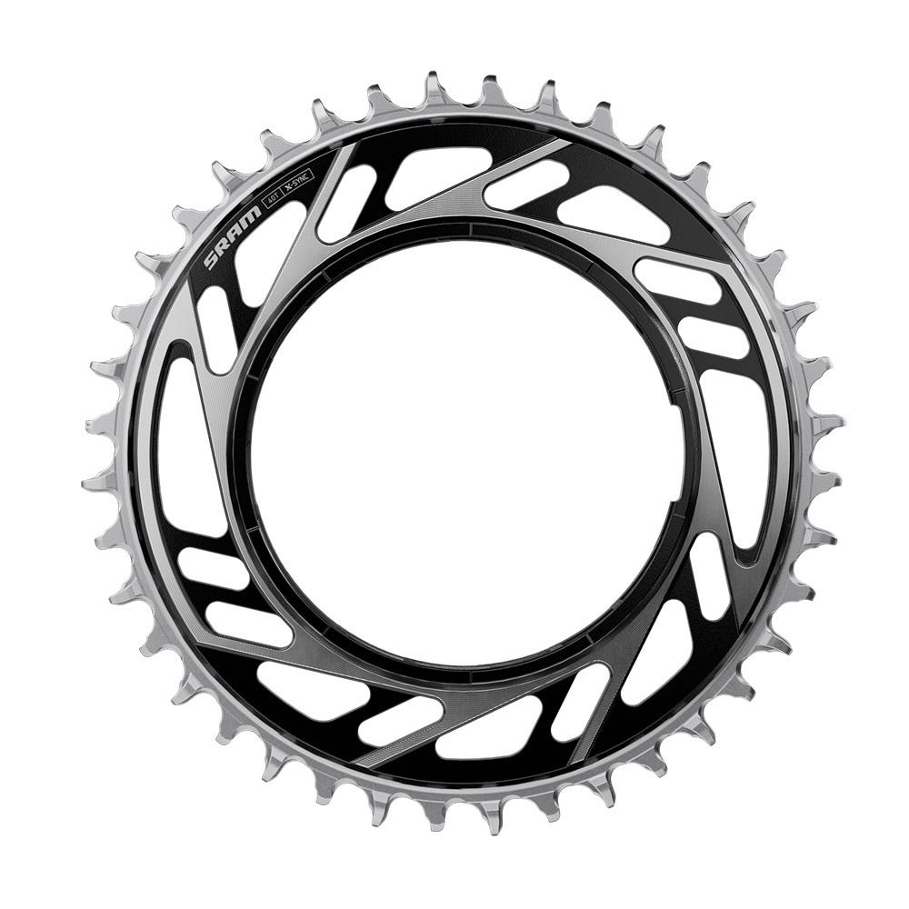 Sram Chain Ring Red E1 38T