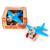 Toys verts en avion en plastique recyclé - afbeelding 3