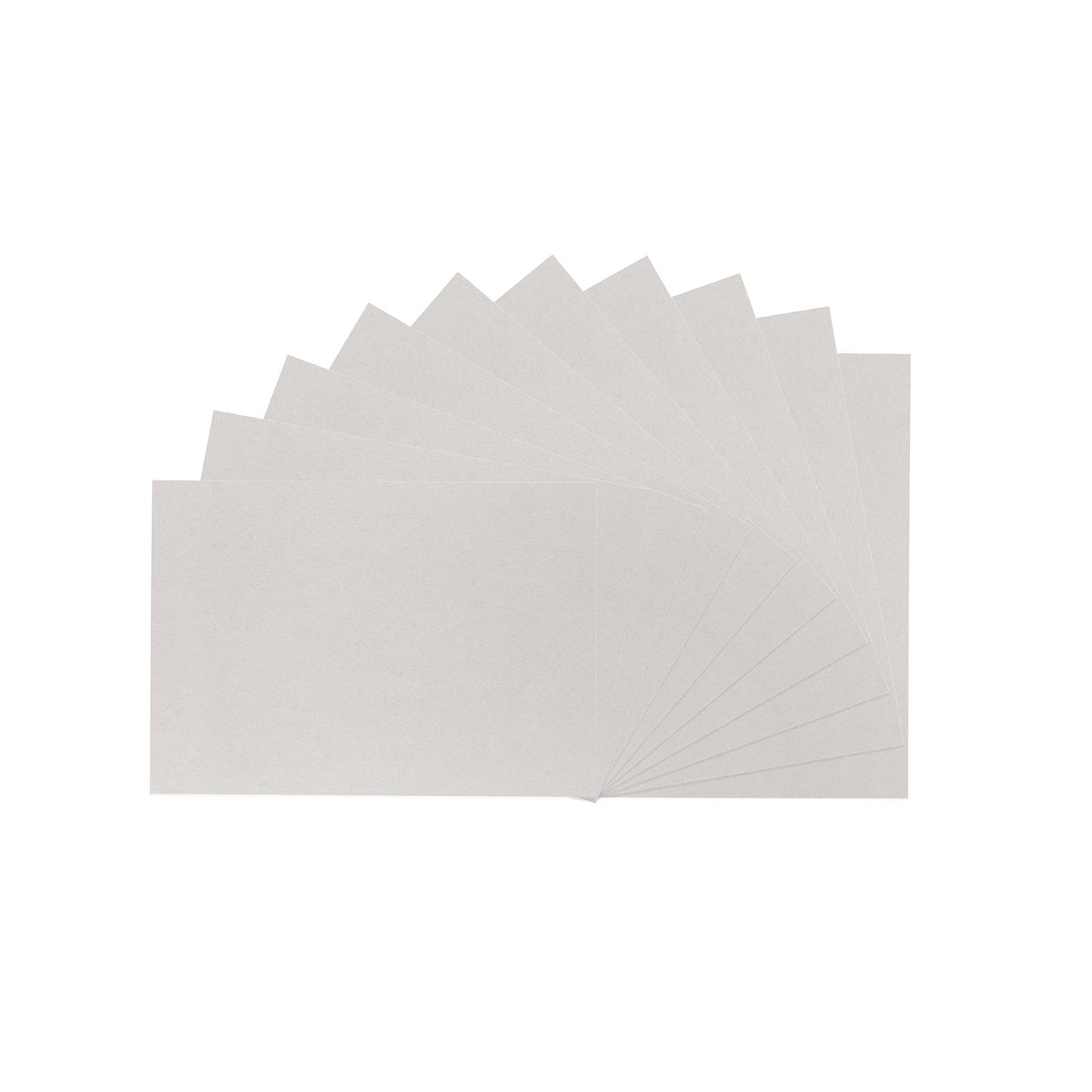 Florence • carton gris 2mm a4 10x