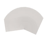 Vaessen creative • carton gris 1mm a4 50x - afbeelding 1