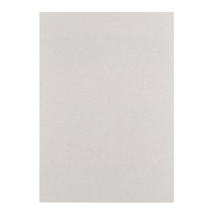 Vaessen creative • carton gris 1mm a4 50x