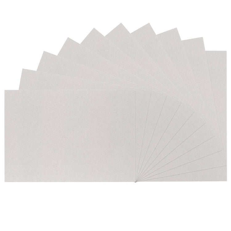 Vaessen creative • carton gris 1mm a3 10x
