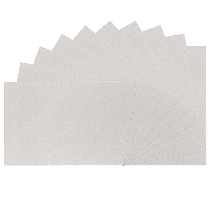 Vaessen creative • carton gris 1mm a3 10x