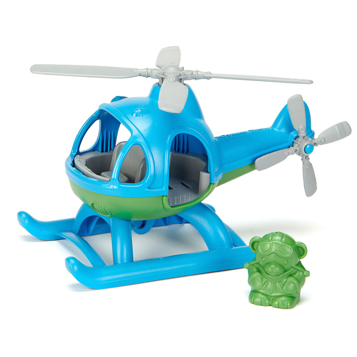 Hélicoptère Greentoys Green Toys