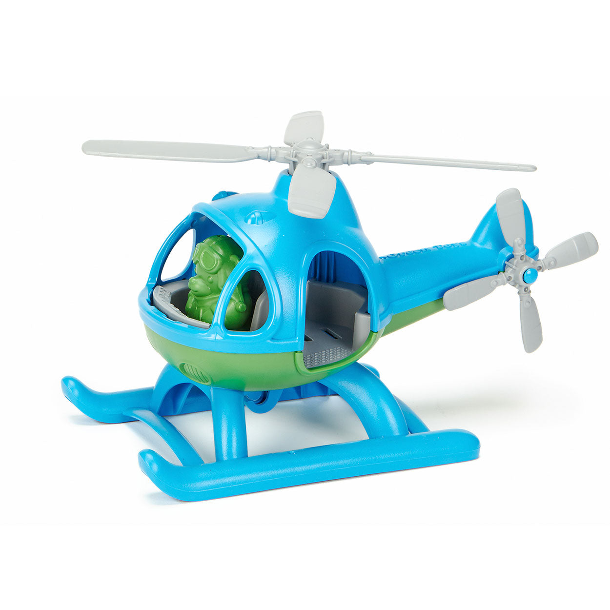 Hélicoptère Greentoys Green Toys
