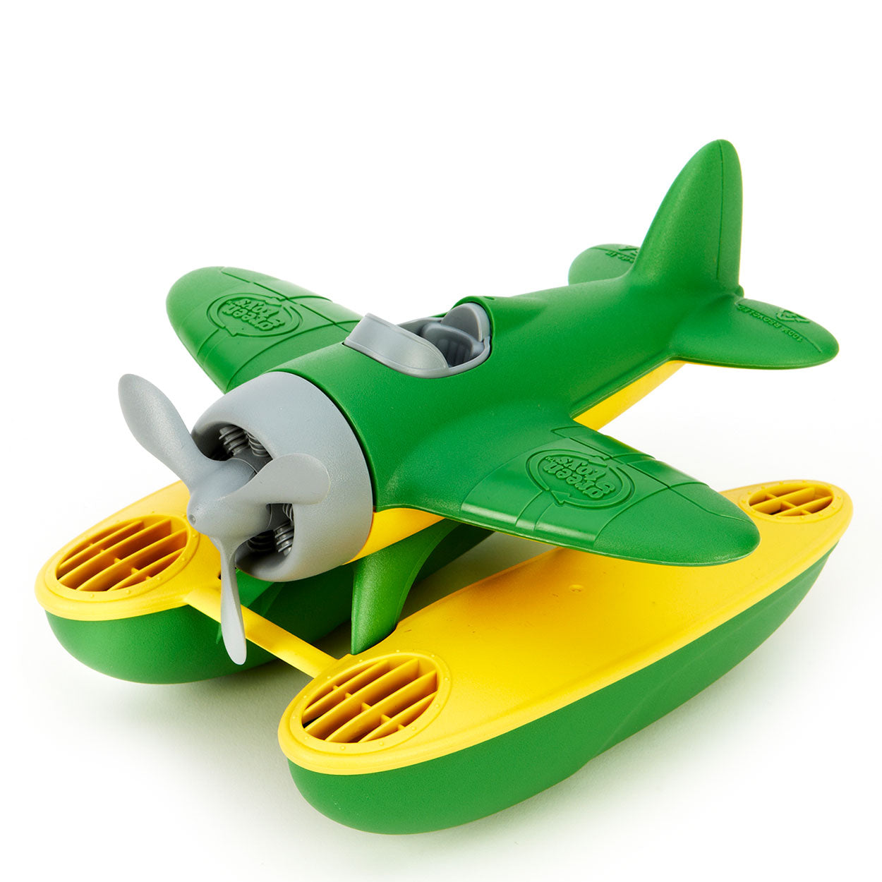 Toys Green Toys Searm Plane