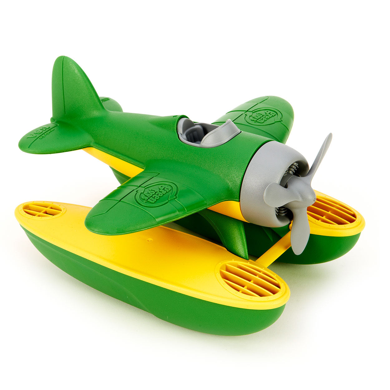 Toys Green Toys Searm Plane
