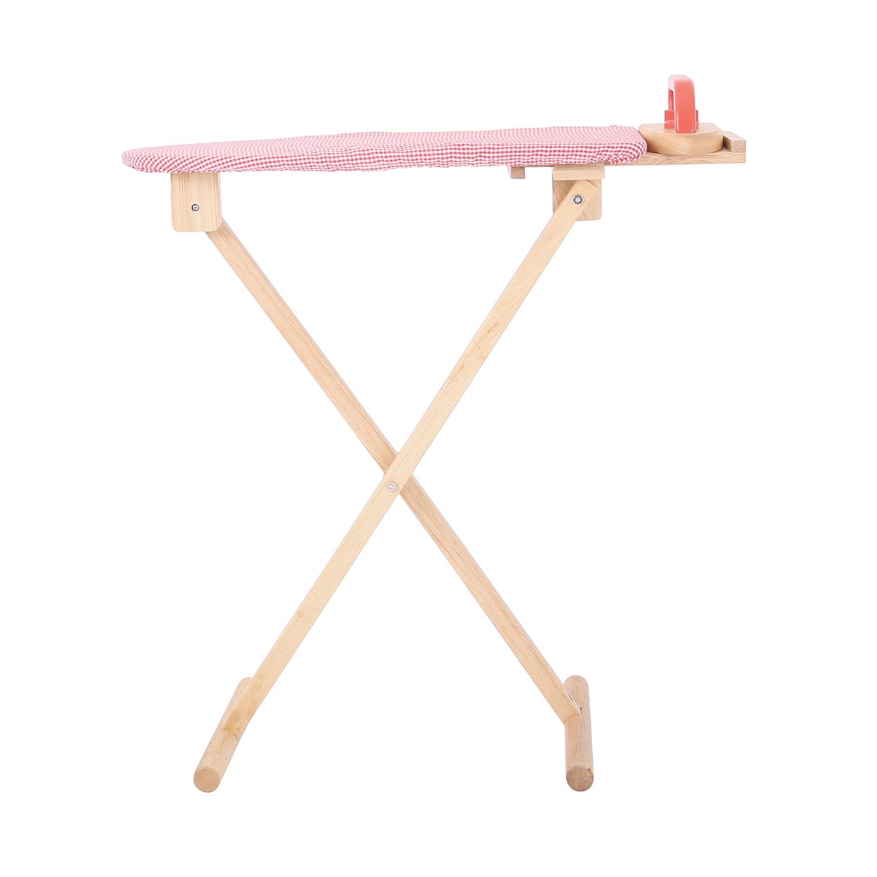 Bigjigs Fer de planche à repasser en bois