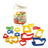 Bigjigs Baking Tins, 24e.