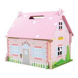 Villa en bois de Bigjigs - afbeelding 1