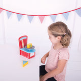 Bigjigs Scale en bois - afbeelding 3