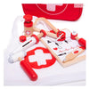 Ensemble de doctorants en bois bigjigs