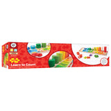 Bigjigs Wooden Learning Play Count, 55dlg. - afbeelding 2