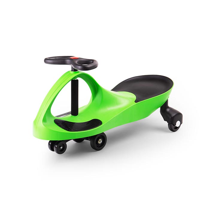 Bigjigs didicar vert