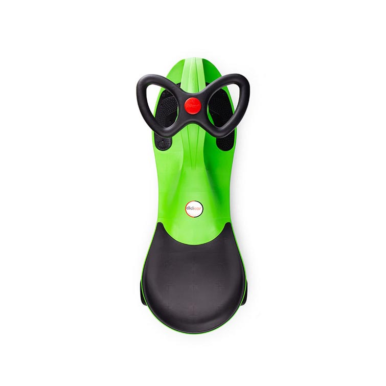 Bigjigs didicar vert