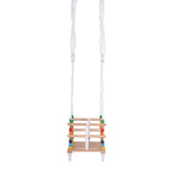 Bigjigs Swing pour tout-petit en bois - afbeelding 2