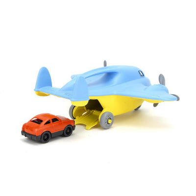 Toys Green Toys Toys Plan de cargaison avec voiture
