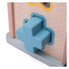 Trieur de forme en bois de bigjigs