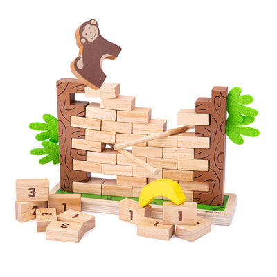 Bigjigs houten gibier