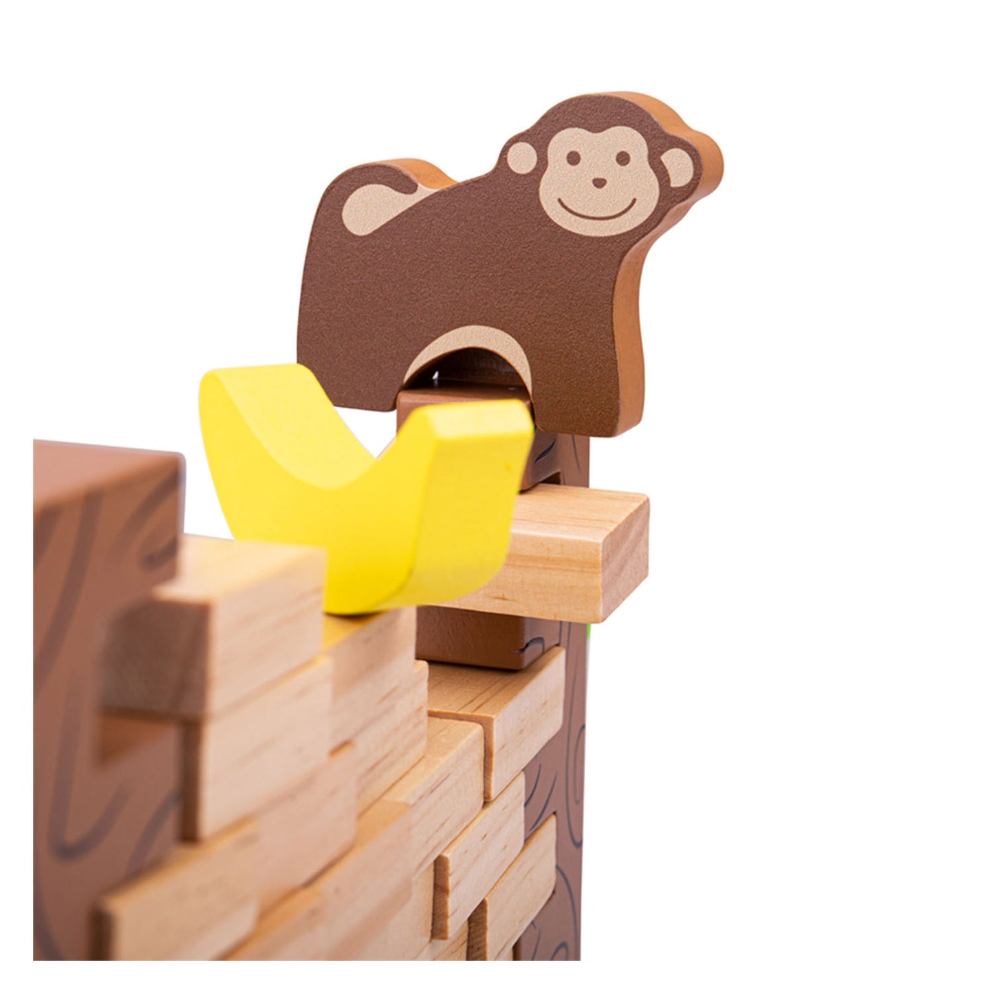 Bigjigs houten gibier