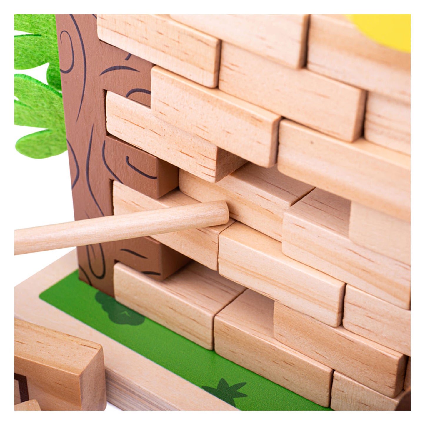 Bigjigs houten gibier