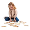 Bigjigs Puzzle en bois en bois Contradictions, 32e.